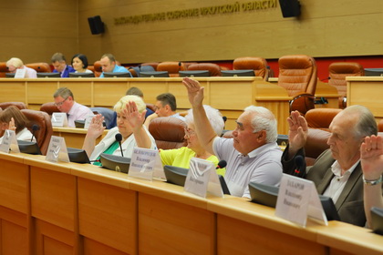 Работу почты и законопроект в поддержку АПК обсудили на заседании Общественного Совета